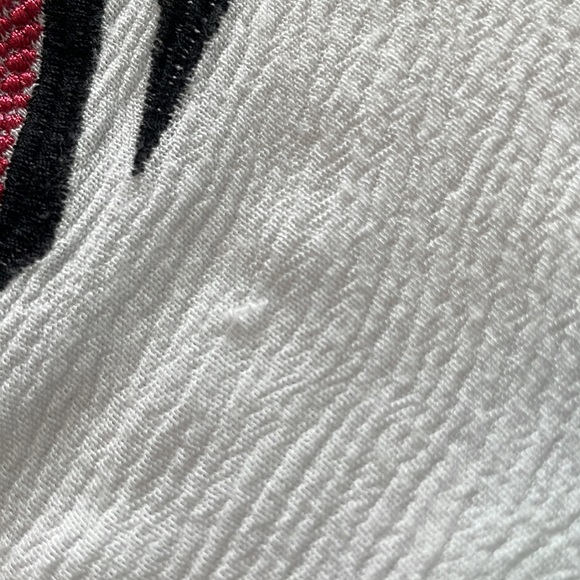 Buttons Boho 3/4 Sleeve Peasant Top - Picture 10 of 10